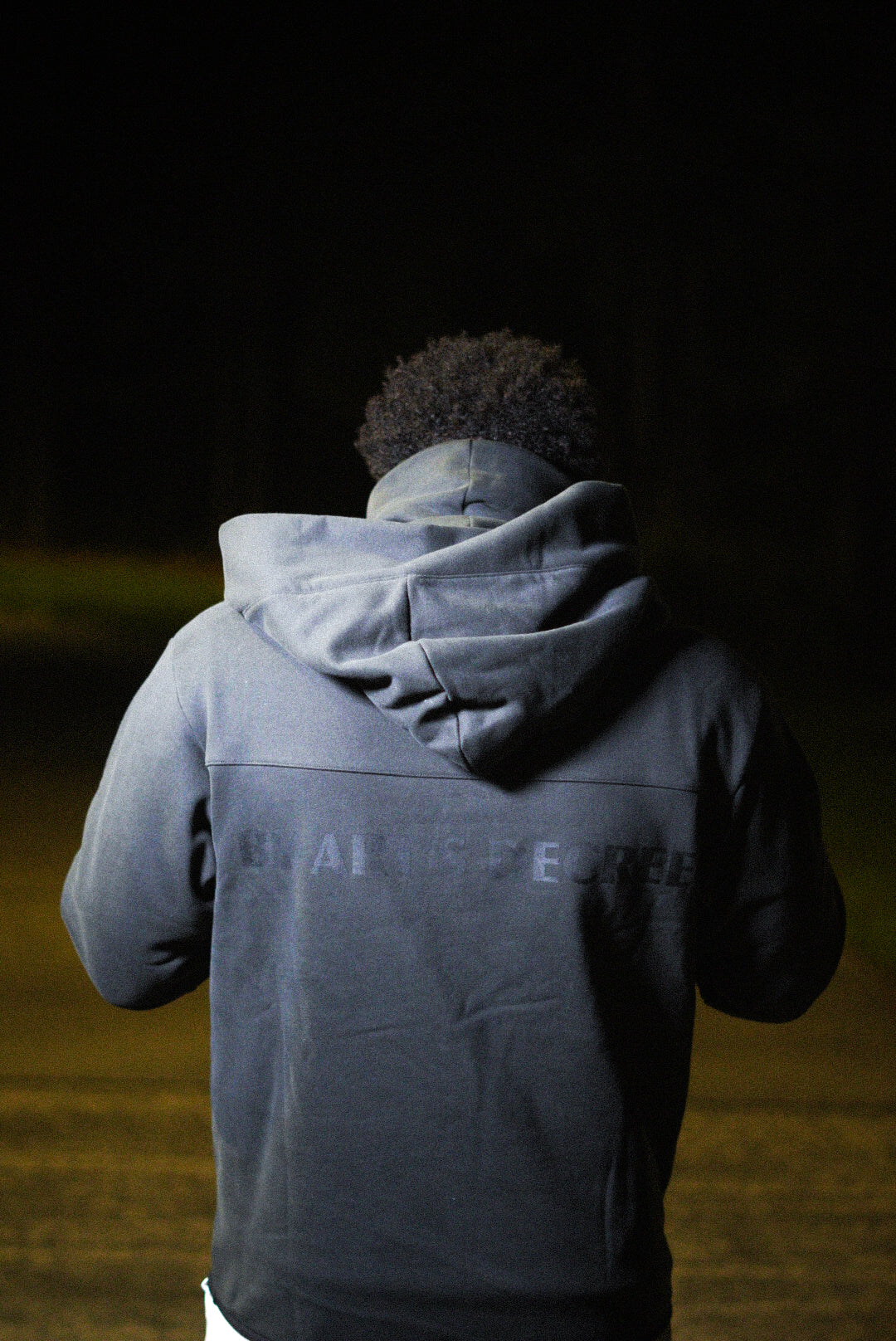 Silent Night Hoodie