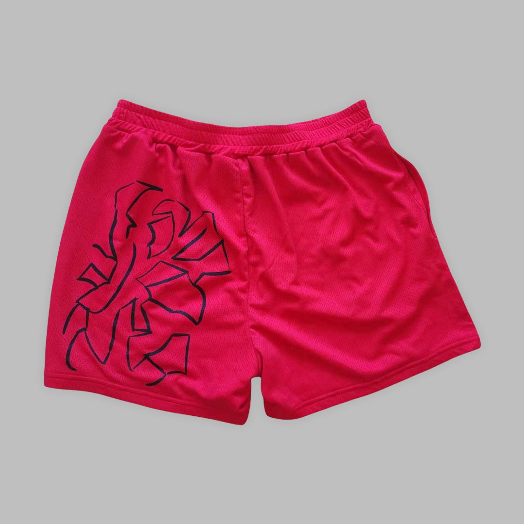 MareNight signature shorts