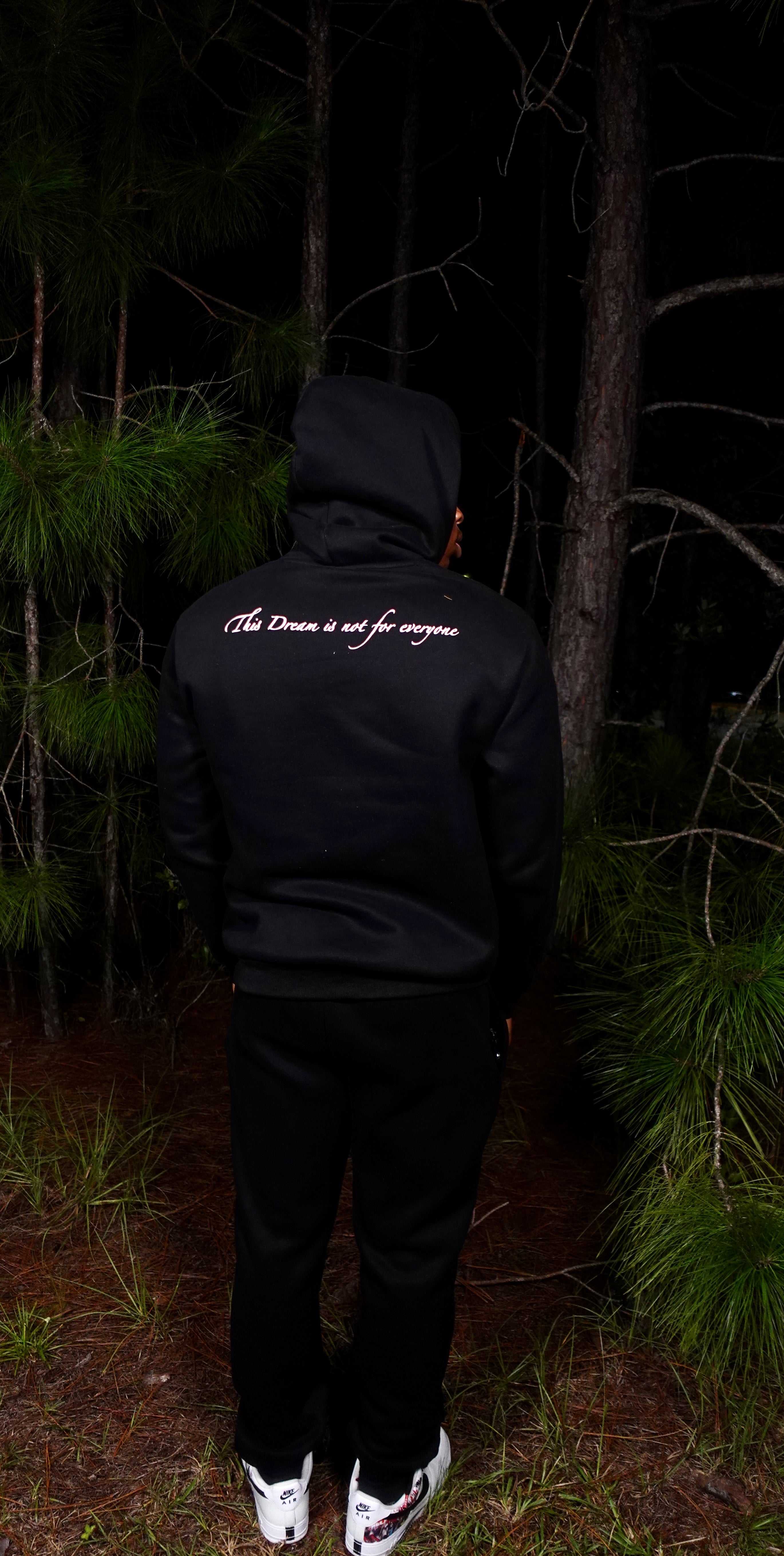 Fear Limit V2 hoodie