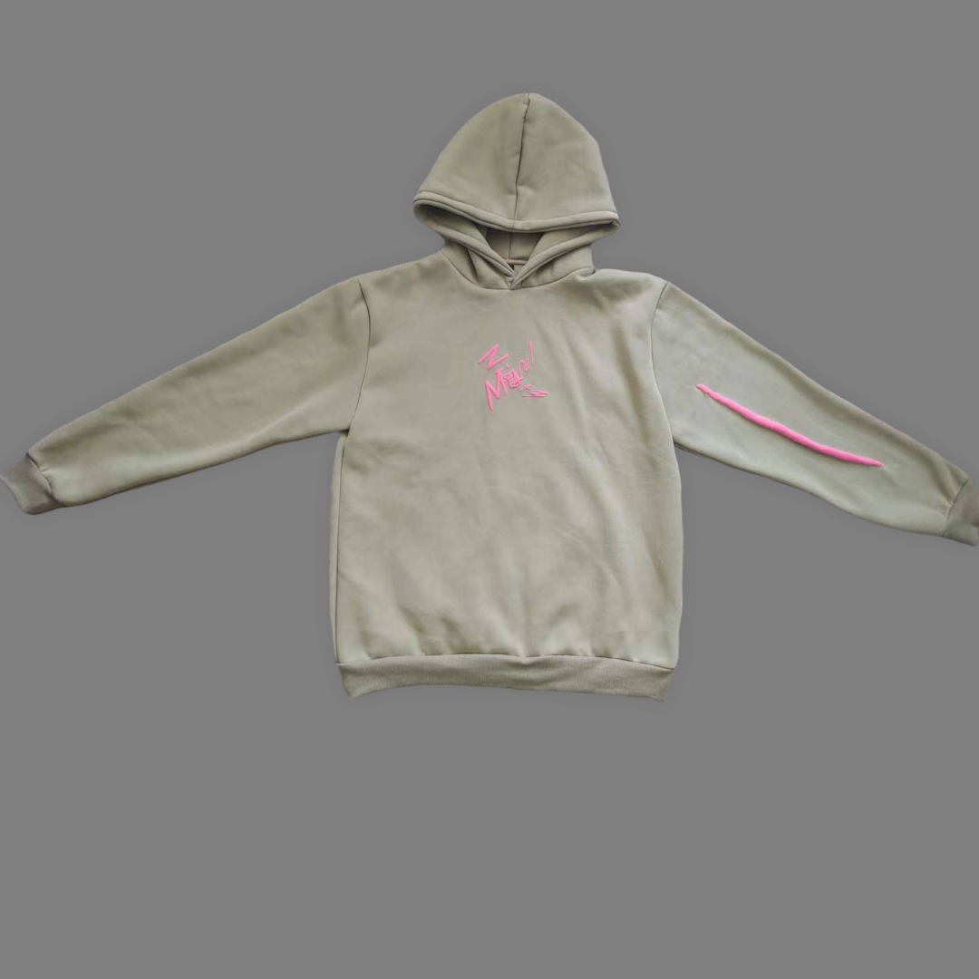 WLOWR Angel Hoodie