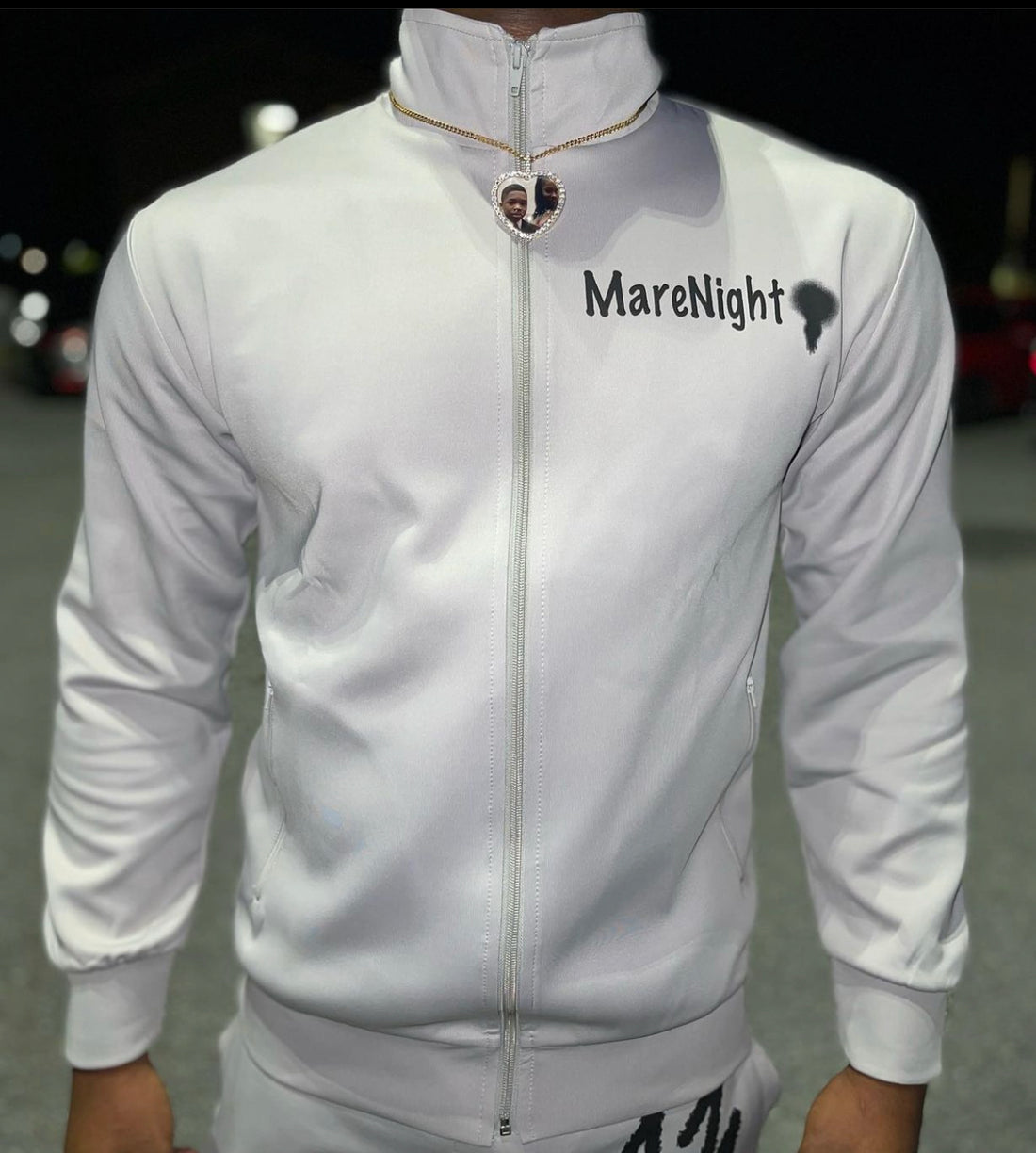 Mare Track jacket