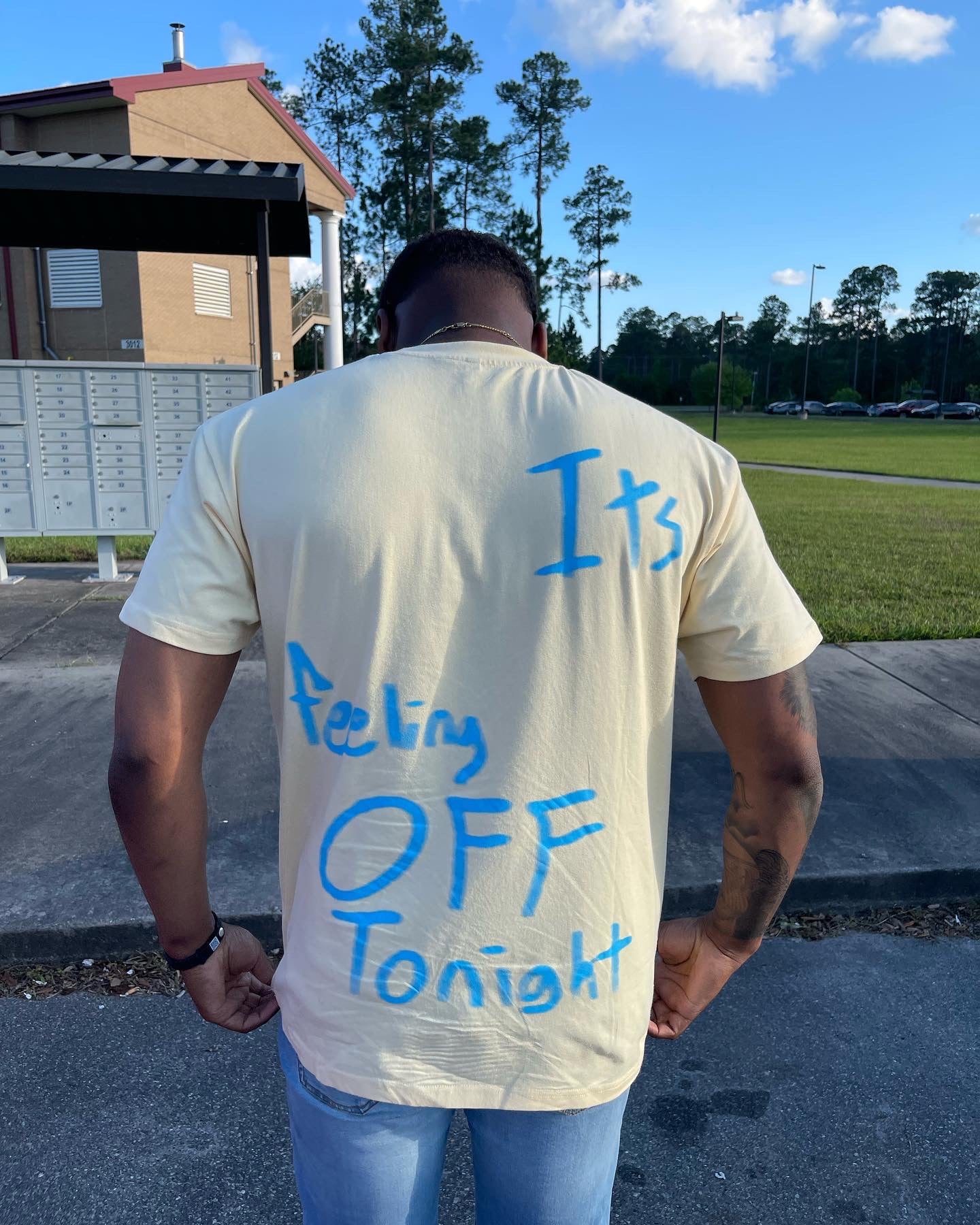 Its Feeling Off Tonight shirt